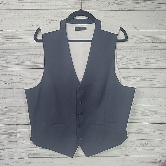 Men's Size Large Arrow Suit Vest - Picture 1 of 5